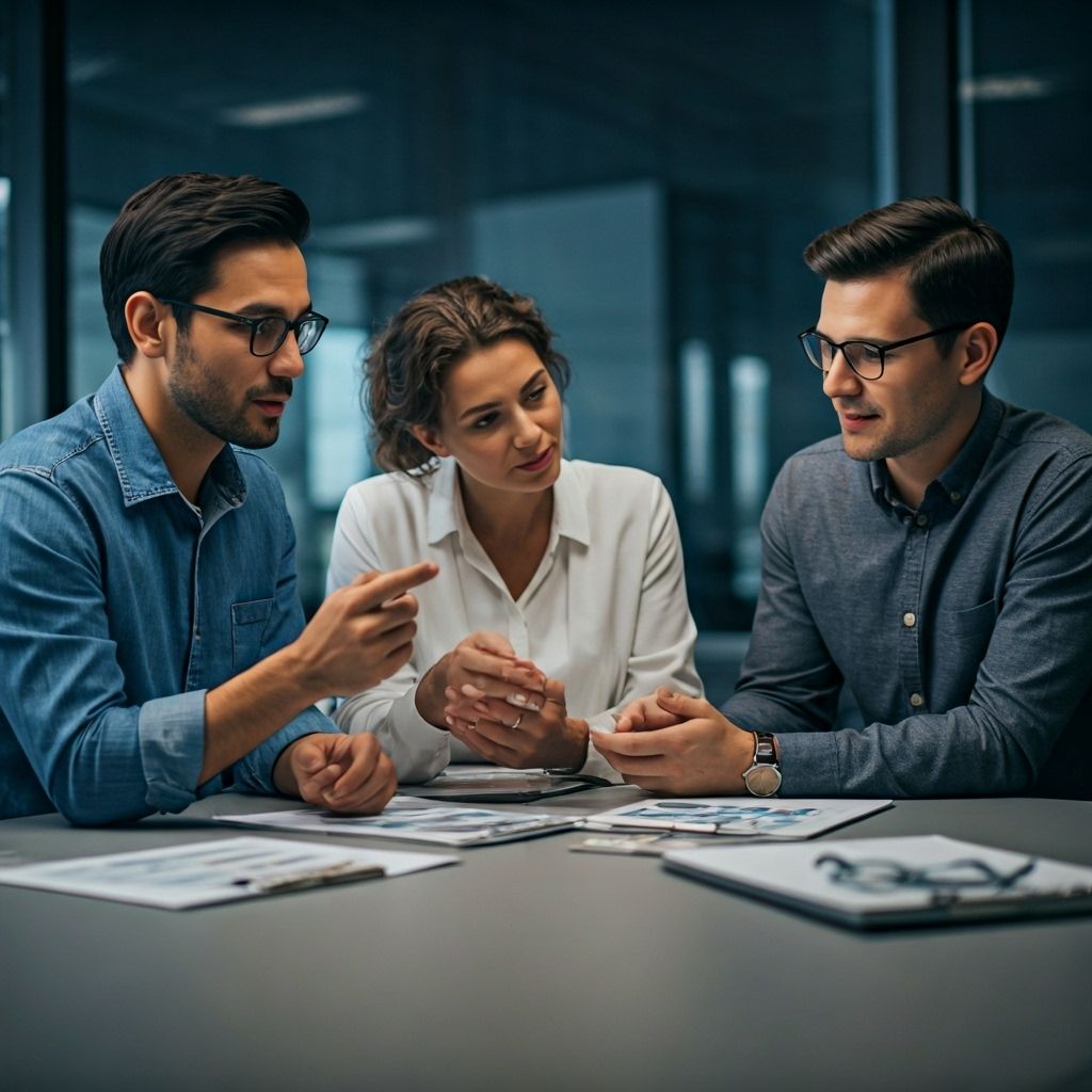 Team collaboration and innovation