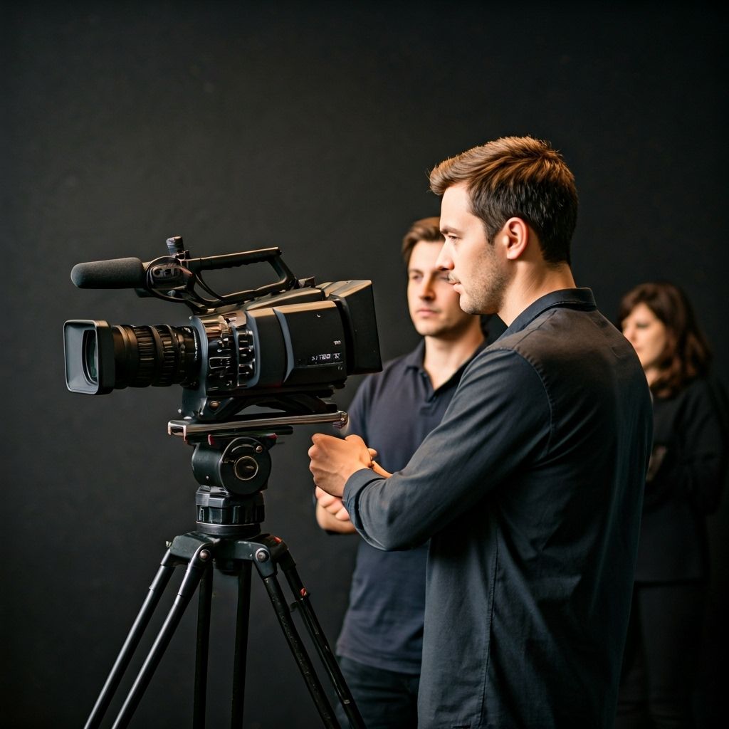 Video Production & Broadcasting