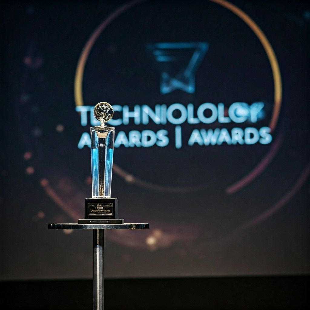 I C Tech Award